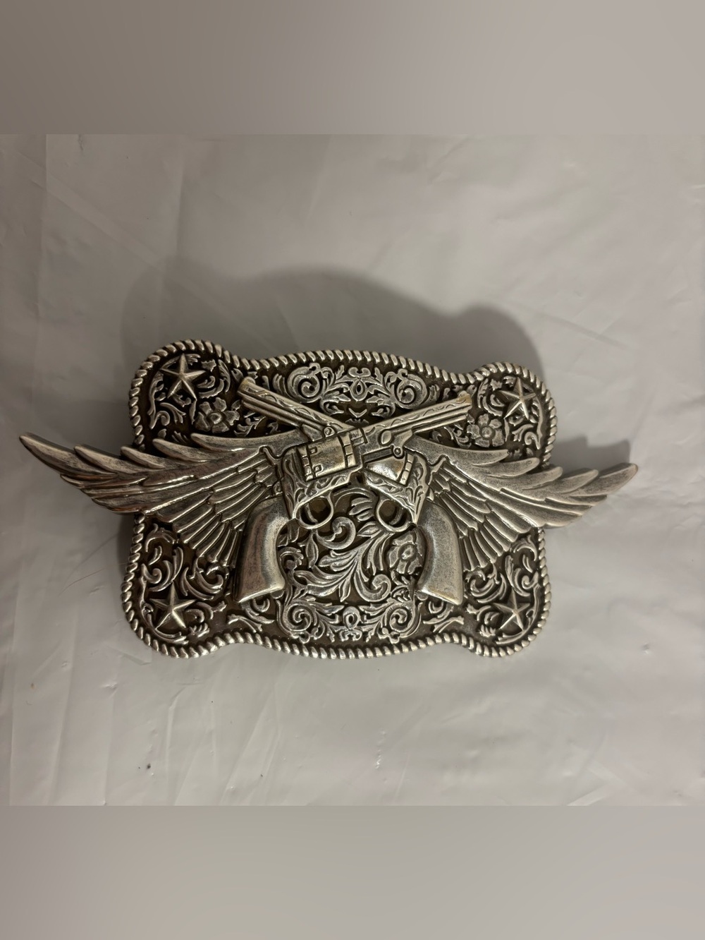 Guns N’  Wings belts  buckle-
Miranda Lambert collection